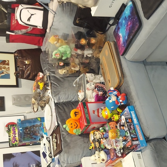 🗽🗽🇮🇹 📽📽JOHNNIE BOY LIVE 📽📽🇮🇹🗽🗽 - Picture 10 of 16